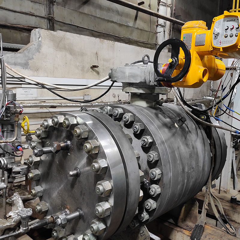 Прохождение сертификации по СДС Интергазсерт